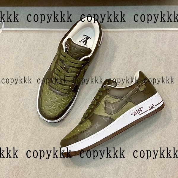 大人気 ルイ・ヴィトン スニーカー コピー - shoes-01105 画像 5