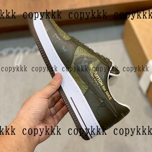 大人気 ルイ・ヴィトン スニーカー コピー - shoes-01105 画像 6