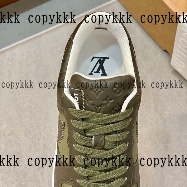 大人気 ルイ・ヴィトン スニーカー コピー - shoes-01105 画像 8