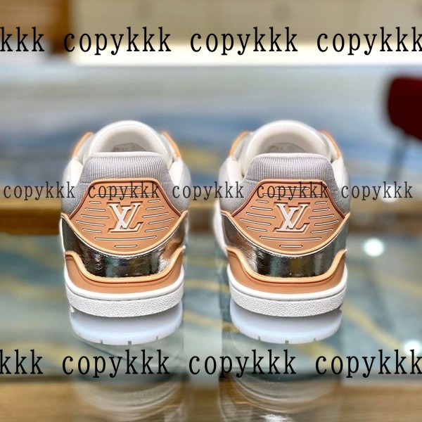 格安 ルイ・ヴィトン スニーカー スーパーコピー - shoes-01107 画像 2