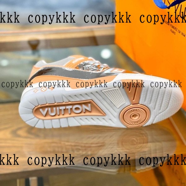格安 ルイ・ヴィトン スニーカー スーパーコピー - shoes-01107 画像 3