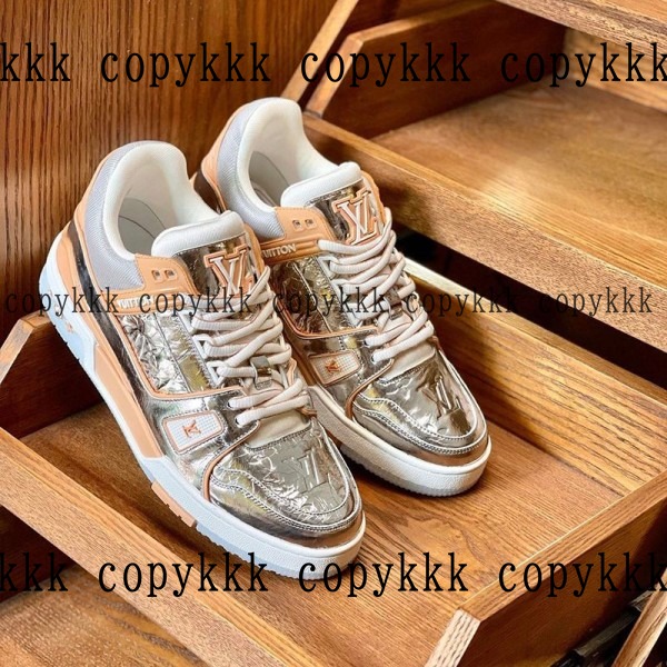 格安 ルイ・ヴィトン スニーカー スーパーコピー - shoes-01107 画像 6
