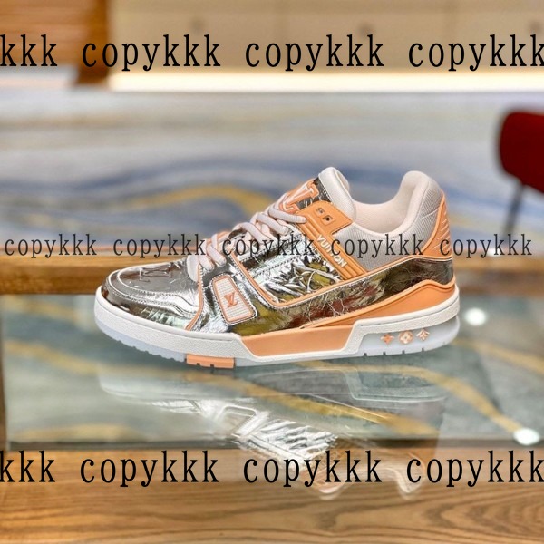 格安 ルイ・ヴィトン スニーカー スーパーコピー - shoes-01107 画像 7