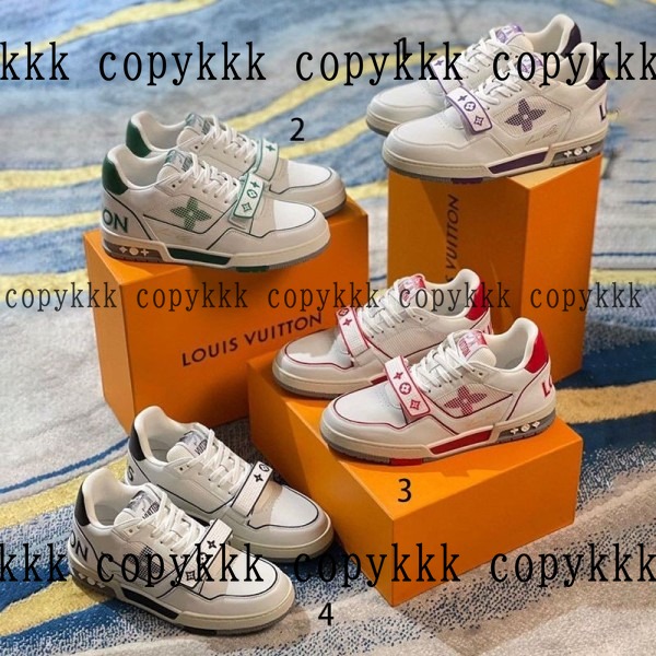 大人気 ルイ・ヴィトン スニーカー コピー - shoes-01109 おすすめN級品