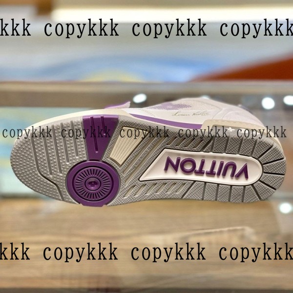 大人気 ルイ・ヴィトン スニーカー コピー - shoes-01109 画像 5