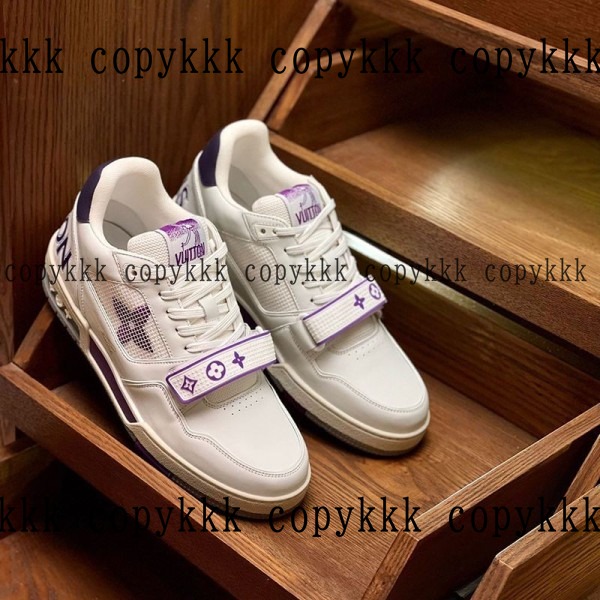 大人気 ルイ・ヴィトン スニーカー コピー - shoes-01109 画像 6