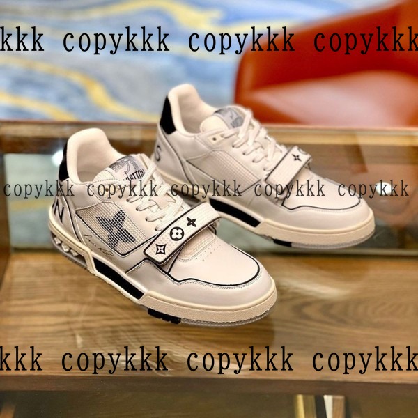 大人気 ルイ・ヴィトン スニーカー コピー - shoes-01109 画像 7