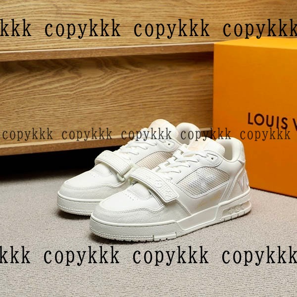 送料無料 ルイ・ヴィトン スニーカー スーパーコピー - shoes-01111 おすすめN級品