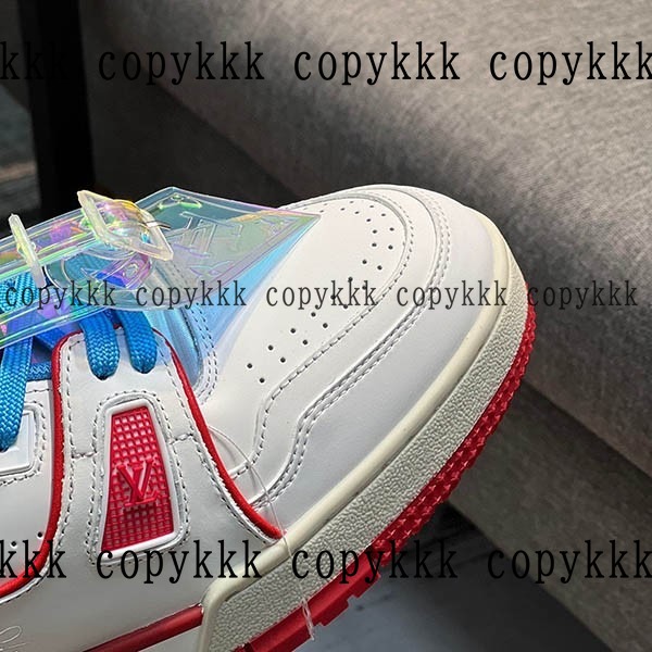 大人気 ルイ・ヴィトン スニーカー コピー - shoes-01114 画像 8