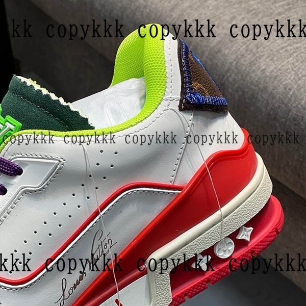 ルイ・ヴィトン スニーカー コピー 激安通販 - shoes-01115 画像 3