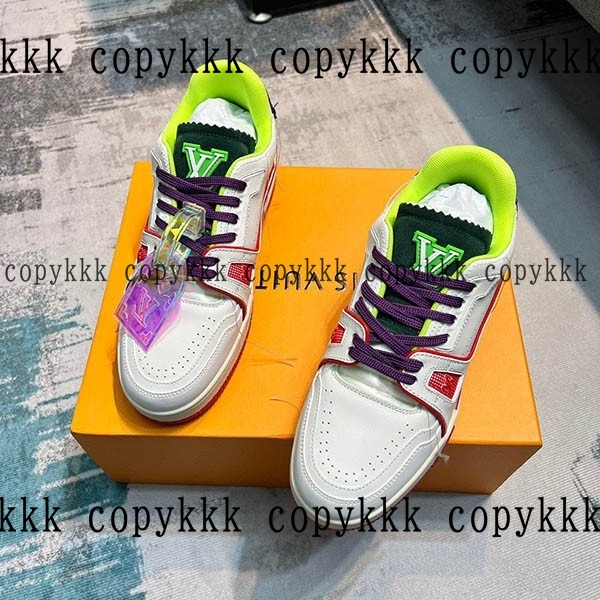 ルイ・ヴィトン スニーカー コピー 激安通販 - shoes-01115 画像 6