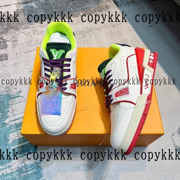 ルイ・ヴィトン スニーカー コピー 激安通販 - shoes-01115 画像 7