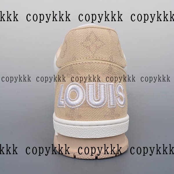 ルイ・ヴィトン スニーカー N級品 送料無料 - shoes-01117 画像 4