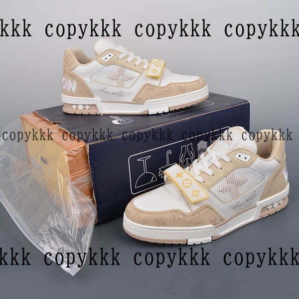 ルイ・ヴィトン スニーカー N級品 送料無料 - shoes-01117 画像 5
