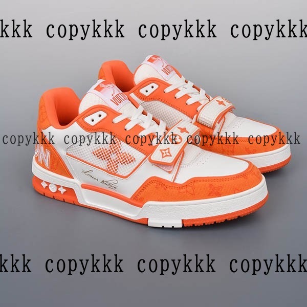 送料無料 ルイ・ヴィトン スニーカー スーパーコピー - shoes-01120