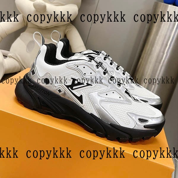 格安 ルイ・ヴィトン スニーカー スーパーコピー - shoes-01121