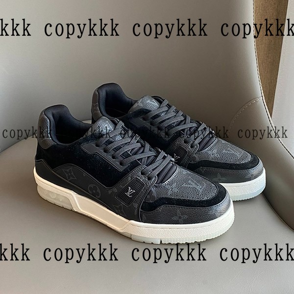 人気 ルイ・ヴィトン スニーカー N級品 - shoes-01059