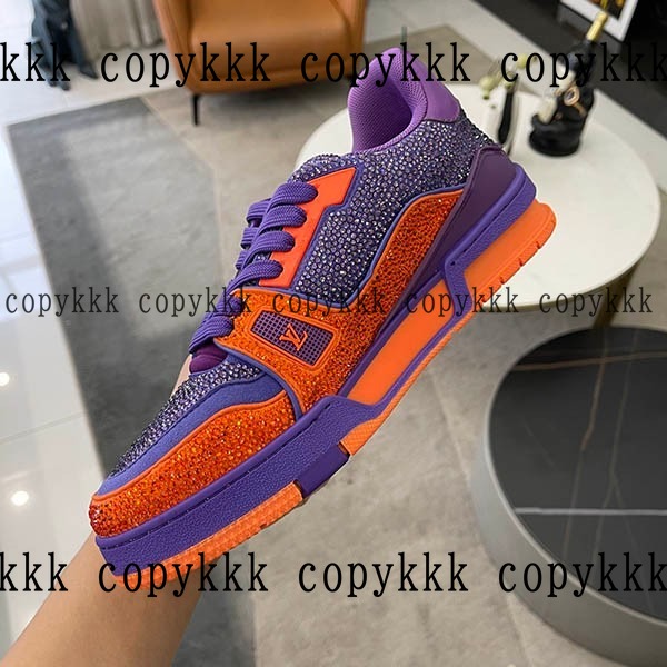 ルイ・ヴィトン スニーカー コピー 激安通販 - shoes-01124 画像 3