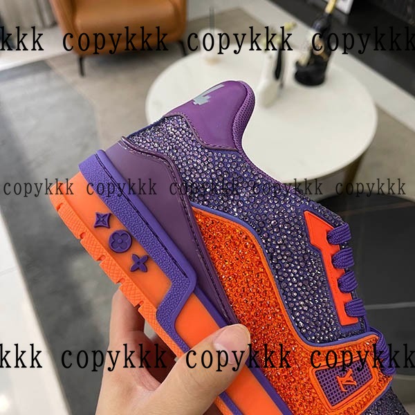 ルイ・ヴィトン スニーカー コピー 激安通販 - shoes-01124 画像 5