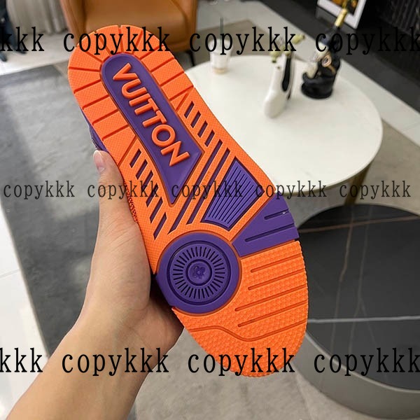 ルイ・ヴィトン スニーカー コピー 激安通販 - shoes-01124 画像 7