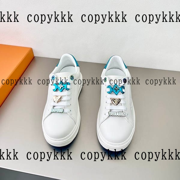 人気 ルイ・ヴィトン スニーカー N級品 - shoes-01130 画像 3