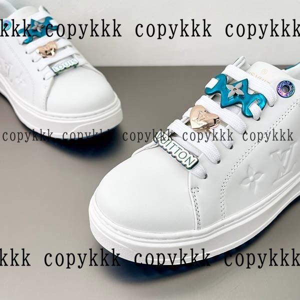 人気 ルイ・ヴィトン スニーカー N級品 - shoes-01130 画像 9