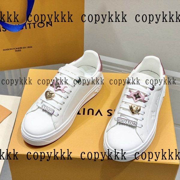 大人気 ルイ・ヴィトン スニーカー コピー - shoes-01138 画像 3