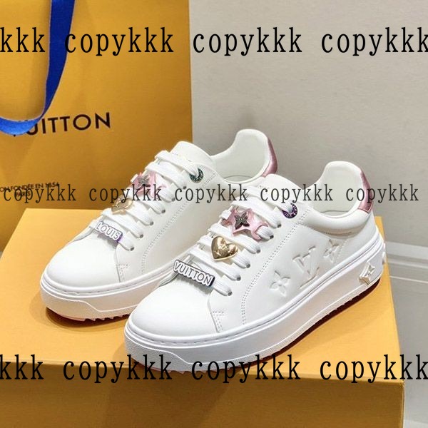大人気 ルイ・ヴィトン スニーカー コピー - shoes-01138 画像 5