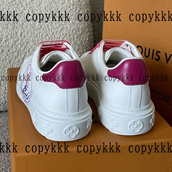 ルイ・ヴィトン スニーカー コピー 激安通販 - shoes-01140 画像 4