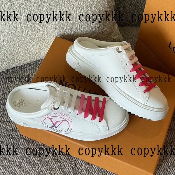 格安 ルイ・ヴィトン スニーカー スーパーコピー - shoes-01141 画像 3