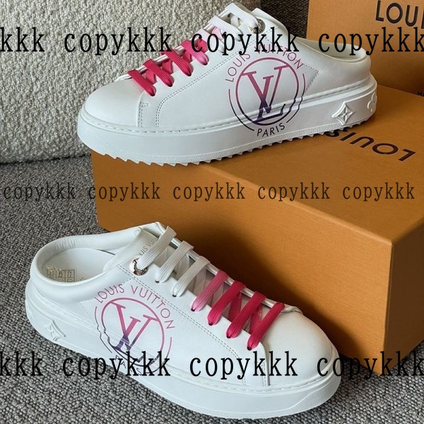 格安 ルイ・ヴィトン スニーカー スーパーコピー - shoes-01141 画像 5