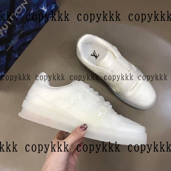 人気 ルイ・ヴィトン スニーカー N級品 - shoes-01143
