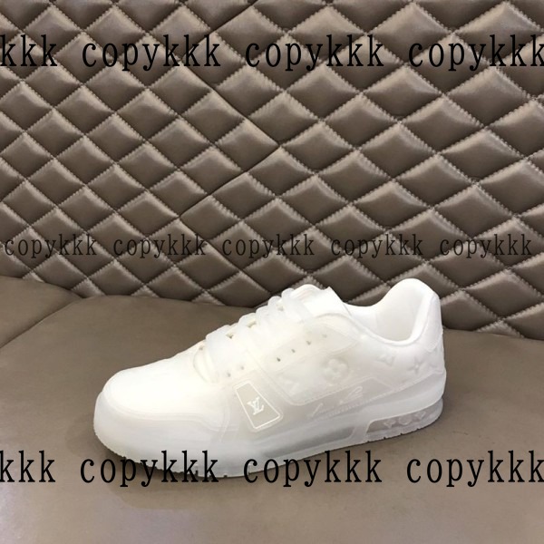 人気 ルイ・ヴィトン スニーカー N級品 - shoes-01143 画像 5