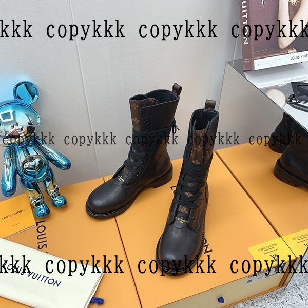 大人気 ルイ・ヴィトン ブーツ コピー - shoes-00888 画像 2