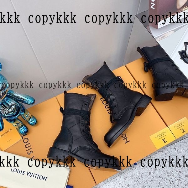 大人気 ルイ・ヴィトン ブーツ コピー - shoes-00888 画像 3