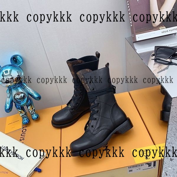 大人気 ルイ・ヴィトン ブーツ コピー - shoes-00888 画像 4
