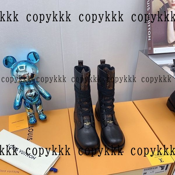 大人気 ルイ・ヴィトン ブーツ コピー - shoes-00888 画像 5