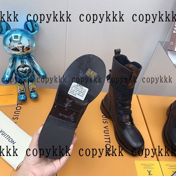 大人気 ルイ・ヴィトン ブーツ コピー - shoes-00888 画像 9