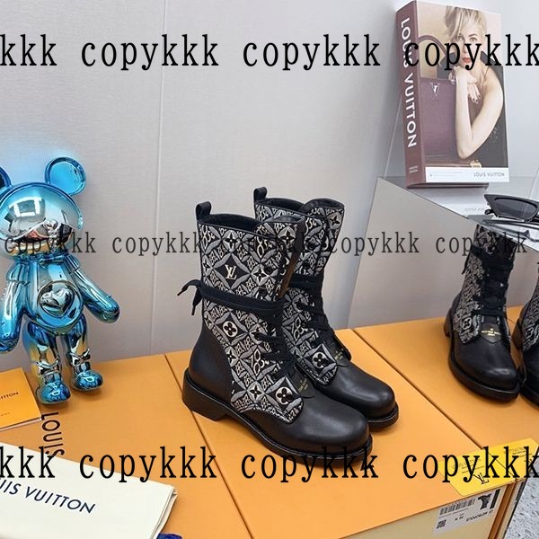 ルイ・ヴィトン ブーツ コピー 激安通販 - shoes-00889 メイン画像