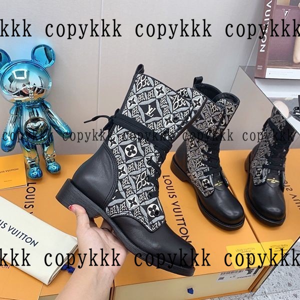 ルイ・ヴィトン ブーツ コピー 激安通販 - shoes-00889 画像 5