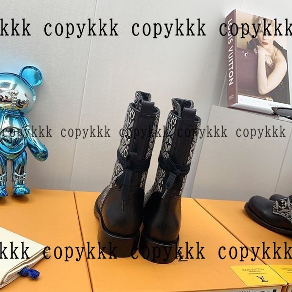 ルイ・ヴィトン ブーツ コピー 激安通販 - shoes-00889 画像 8