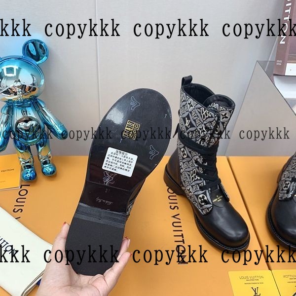 ルイ・ヴィトン ブーツ コピー 激安通販 - shoes-00889 画像 9