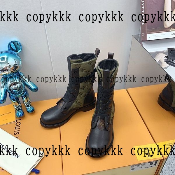 ルイ・ヴィトン ブーツ コピー 激安通販 - shoes-00890 画像 2