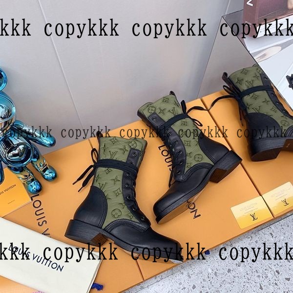 ルイ・ヴィトン ブーツ コピー 激安通販 - shoes-00890 画像 3