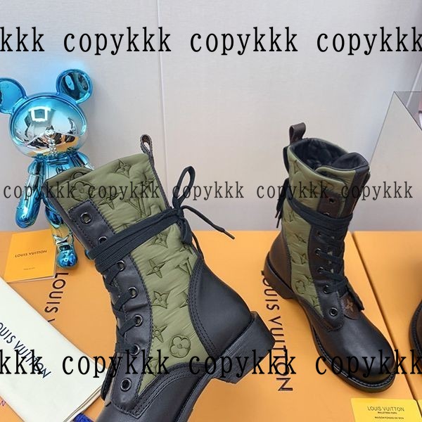 ルイ・ヴィトン ブーツ コピー 激安通販 - shoes-00890 画像 7