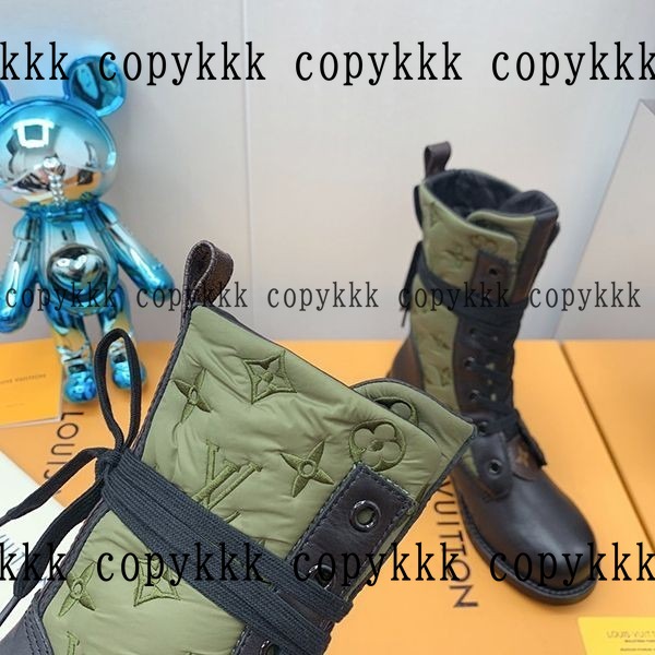 ルイ・ヴィトン ブーツ コピー 激安通販 - shoes-00890 画像 8