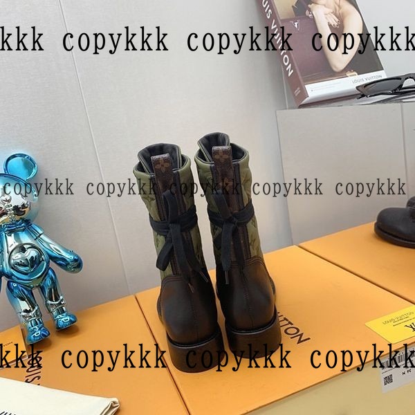 ルイ・ヴィトン ブーツ コピー 激安通販 - shoes-00890 画像 9