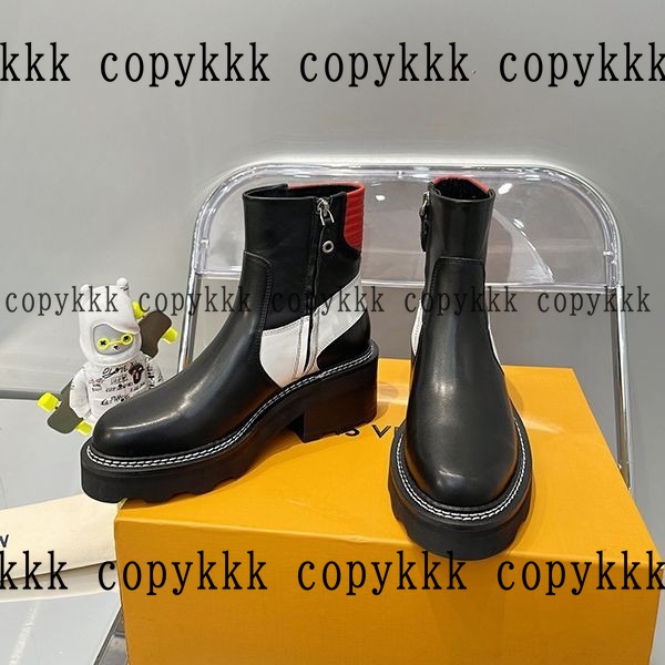 人気 ルイ・ヴィトン ブーツ N級品 - shoes-00891 画像 2