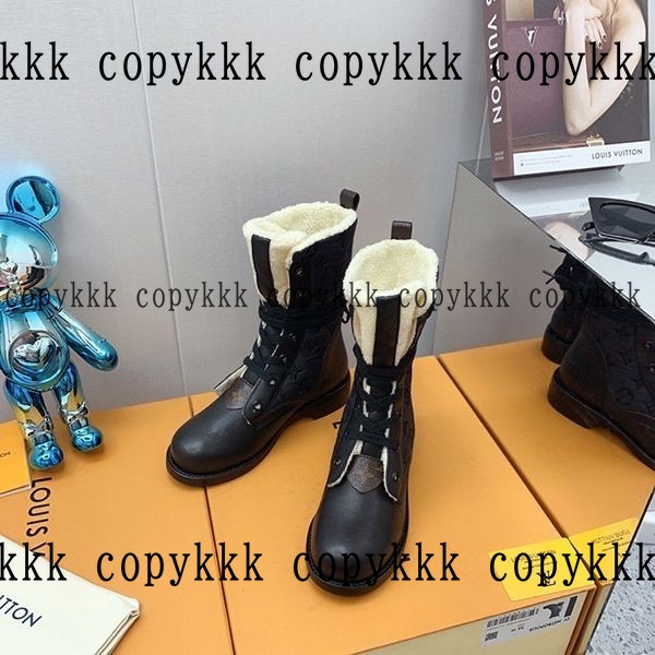 格安 ルイ・ヴィトン ブーツ スーパーコピー - shoes-00895 画像 2