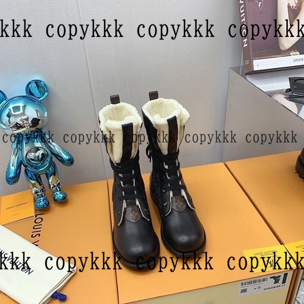 格安 ルイ・ヴィトン ブーツ スーパーコピー - shoes-00895 画像 3